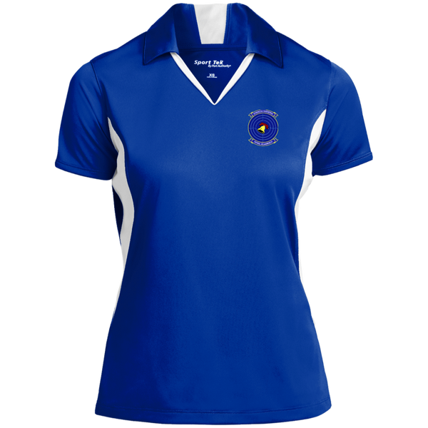 VP 91 5 Ladies' Colorblock Performance Polo