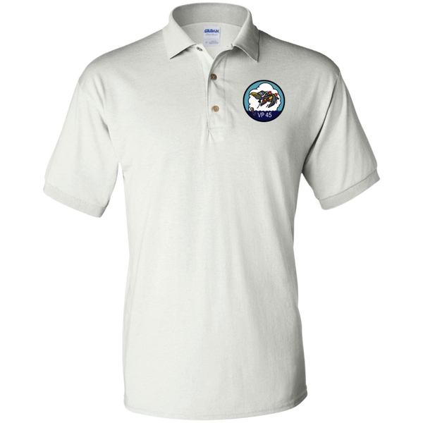 VP 45 1 Jersey Polo Shirt