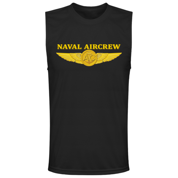 Aircrew 3 Team 365 Muscle T-Shirt