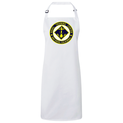 RTC San Diego 2 Unisex Bib Apron