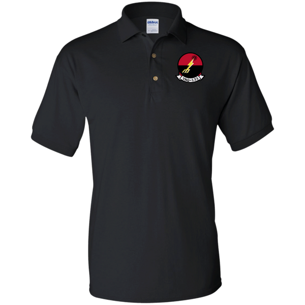 VAQ 133 3 Jersey Polo Shirt