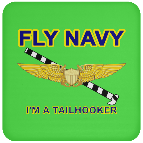 Fly Navy Tailhooker 3 Coaster