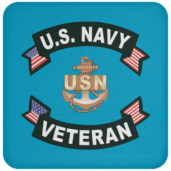 Navy Vet 1 Coaster