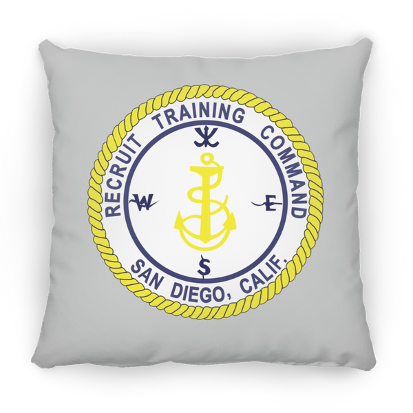 RTC San Diego 1 Pillow - Small Square