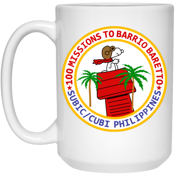 Subic Cubi Pt 07 Mug - 15oz