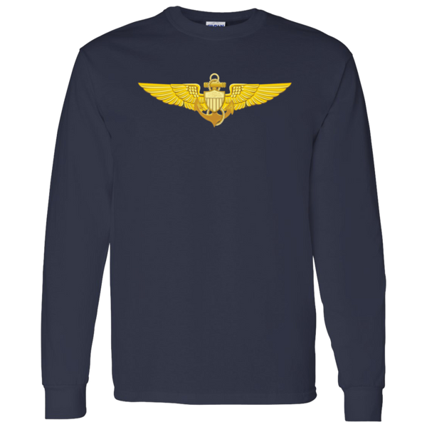 Aviator 1 Cotton T-Shirt