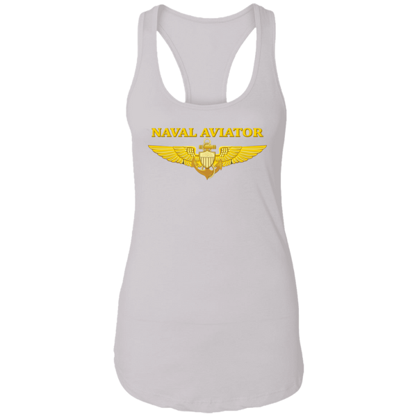 Aviator 2 Ladies' Ideal Racerback Tank