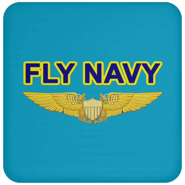 Fly Navy NFO Coaster