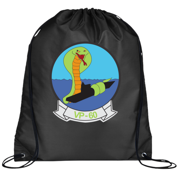 VP 60 1 Drawstring Cinch Backpack