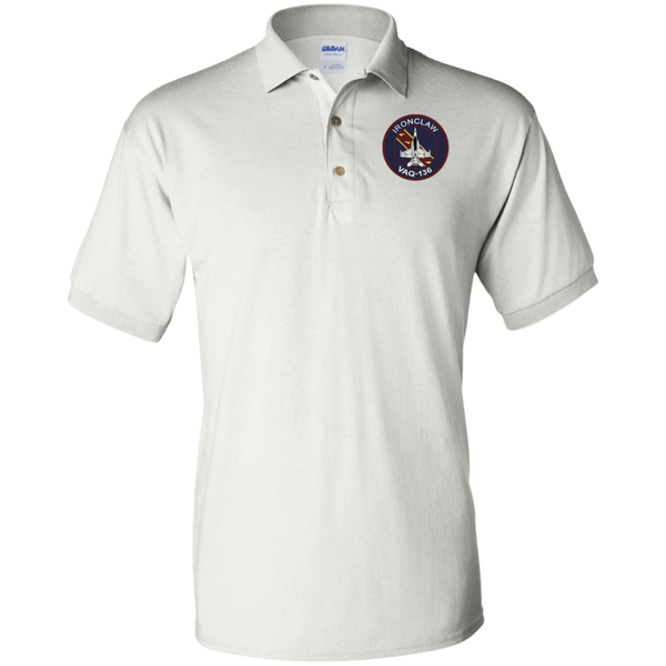 VAQ 136 5 Jersey Polo Shirt