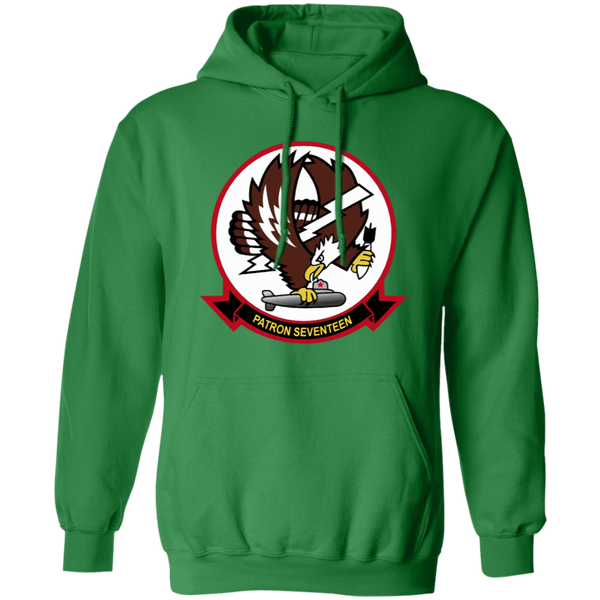 VP 17 1 Pullover Hoodie