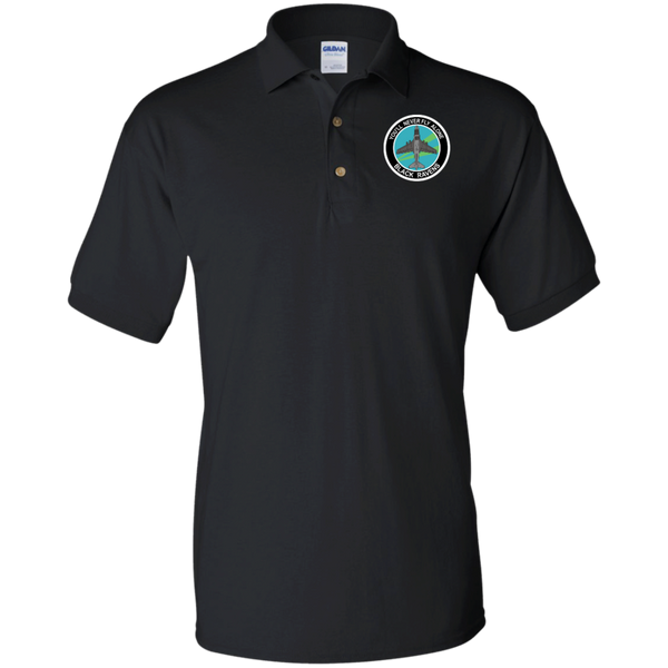 VAQ 135 3 Jersey Polo Shirt