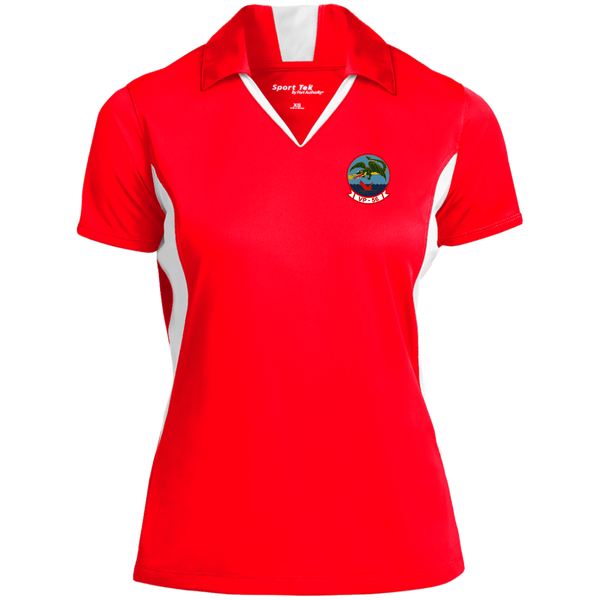 VP 56 4 Ladies' Colorblock Performance Polo