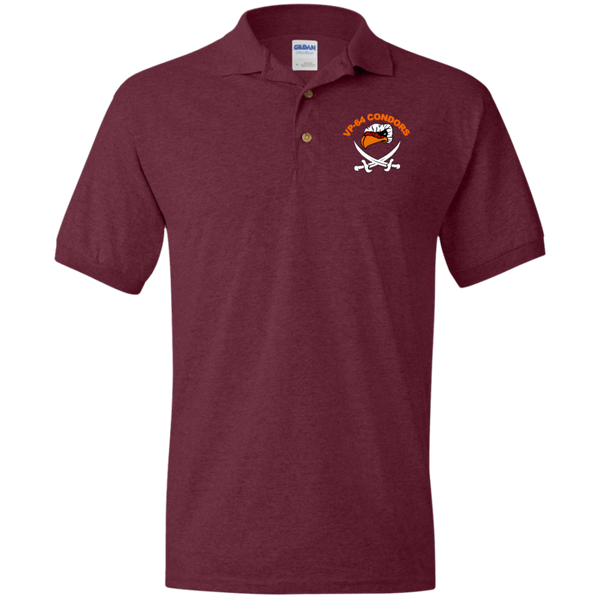 VP 64 6 Jersey Polo Shirt