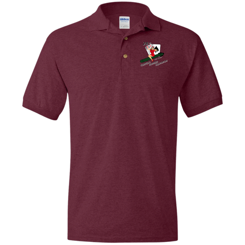 VS 28 6 Jersey Polo Shirt