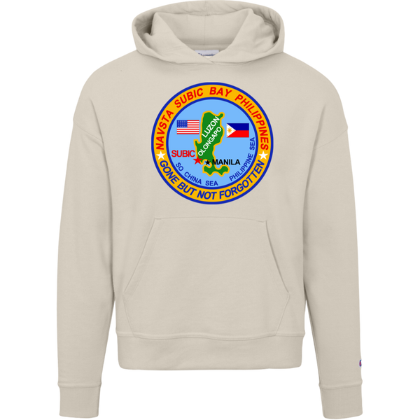 Subic Cubi Pt 10 Champion Ladies' Powerblend Hoodie