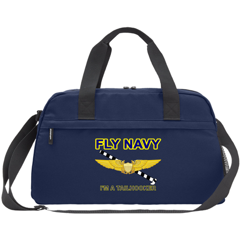 Fly Navy Tailhooker 3 Core 365 Duffel Bag