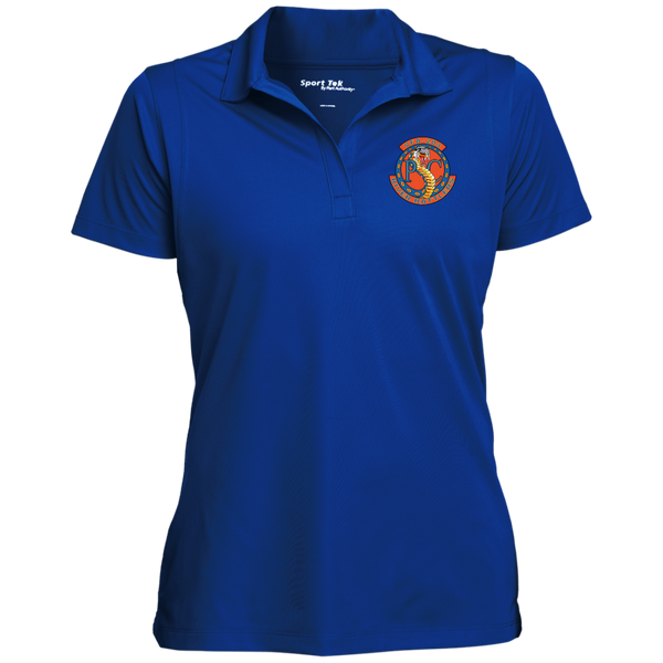 VFA 204 5 Ladies' Micropique Sport-Wick® Polo