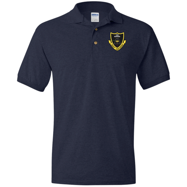 Ranger Night Jersey Polo Shirt