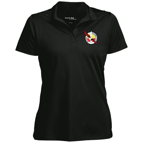 VP 01 1 Ladies' Micropique Sport-Wick® Polo