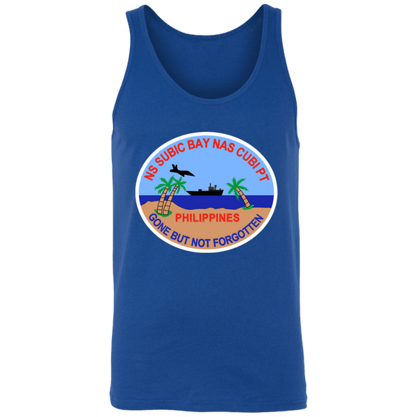 Subic Cubi Pt 08 Unisex Tank