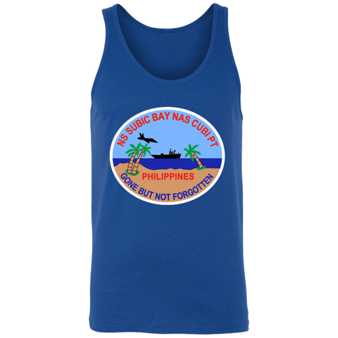 Subic Cubi Pt 08 Unisex Tank