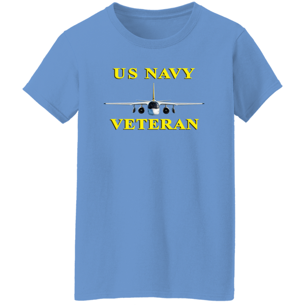 Navy Vet 3 Ladies' T-Shirt