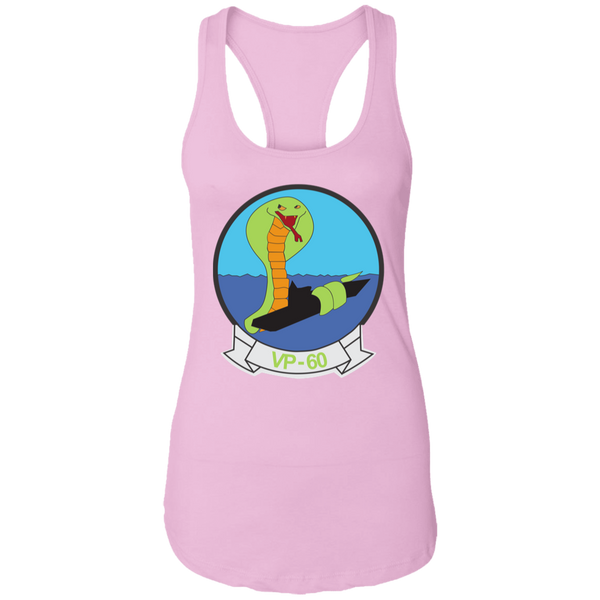 VP 60 1 Ladies' Ideal Racerback Tank