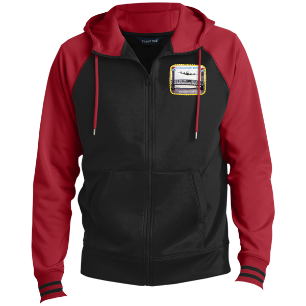 VP 56 2023 R1 Zip Hooded Jacket