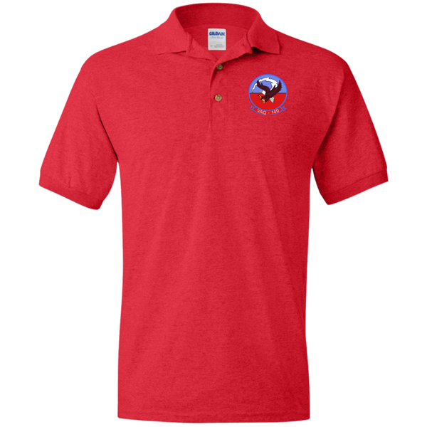 VAQ 140 2 Jersey Polo Shirt