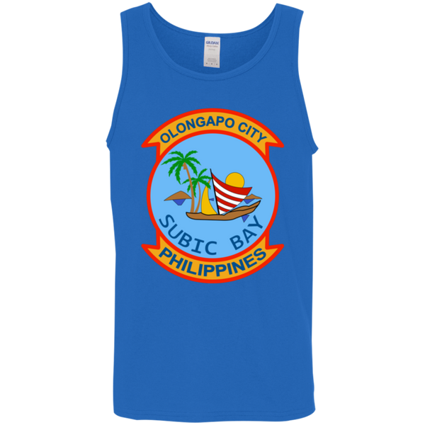 Subic Cubi Pt 04 Cotton Tank Top