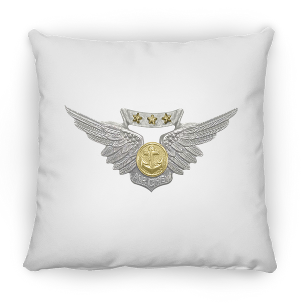 Combat Air 1 Pillow - Small Square