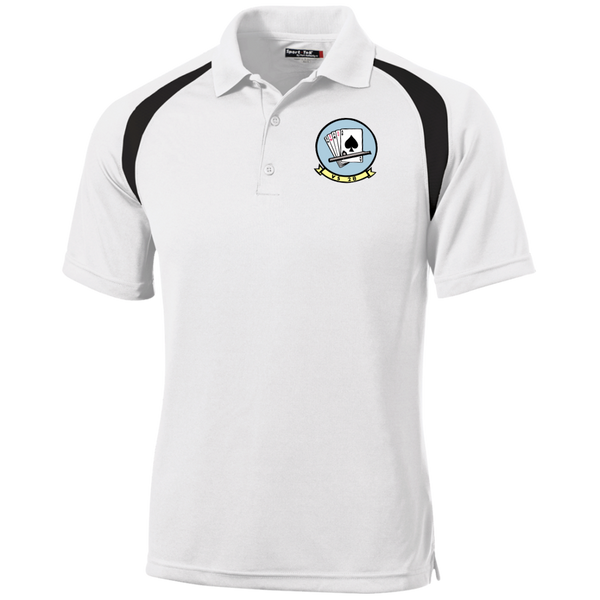 VS 28 2 Moisture-Wicking Golf Shirt