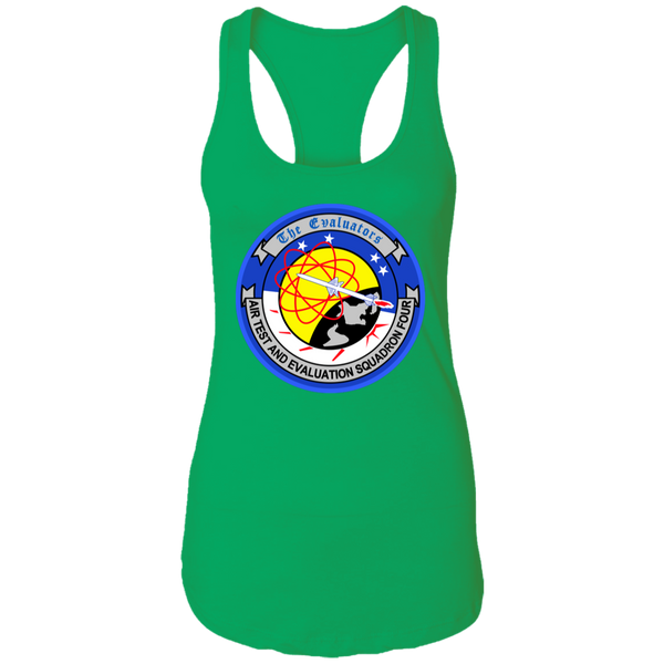 VX 04 2 Ladies' Ideal Racerback Tank