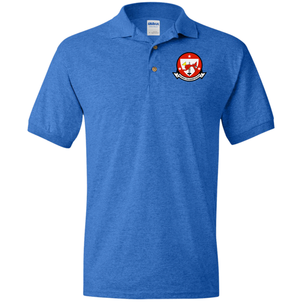 VS 33 6 Jersey Polo Shirt