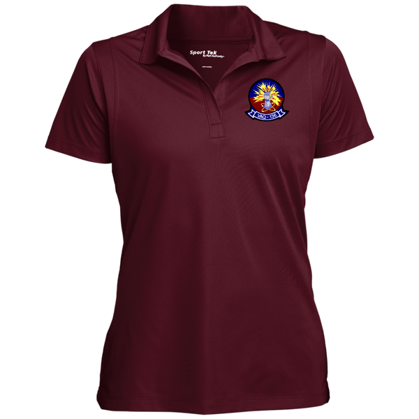 VAQ 136 3 Ladies' Micropique Sport-Wick® Polo