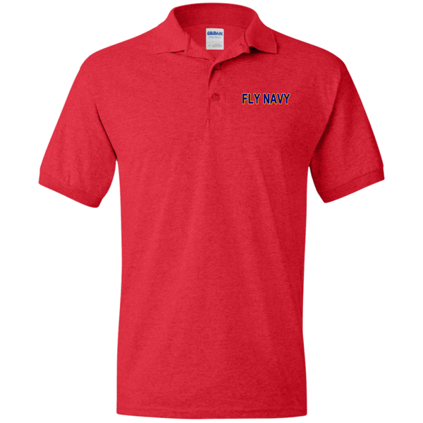 Fly Navy 2 Jersey Polo Shirt