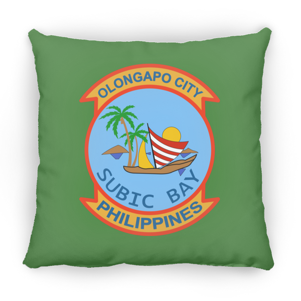 Subic Cubi Pt 04 Pillow - Large Square