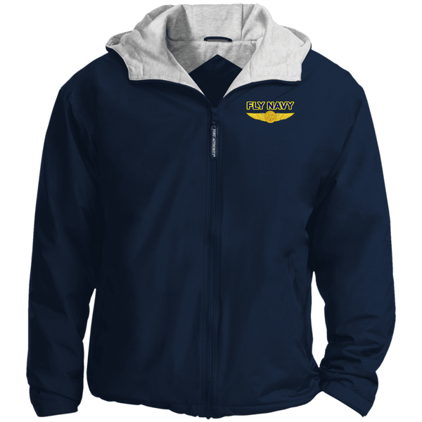 Fly Navy Aircrew Team Jacket