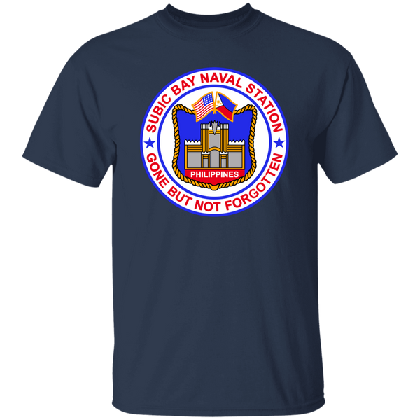 Subic Cubi Pt 11 Custom Ultra Cotton T-Shirt