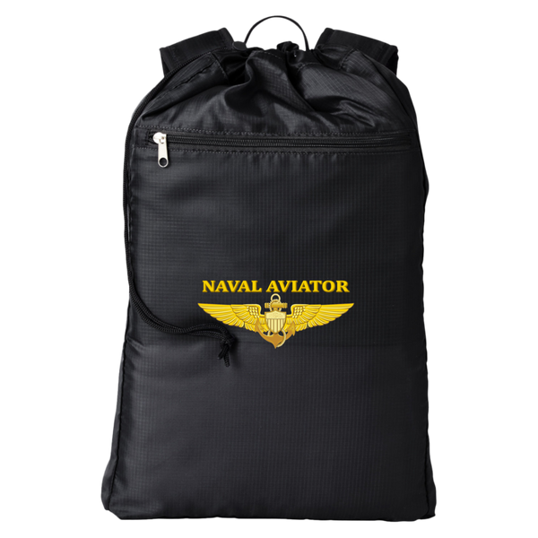 Aviator 2 Getaway Cinchback Backpack