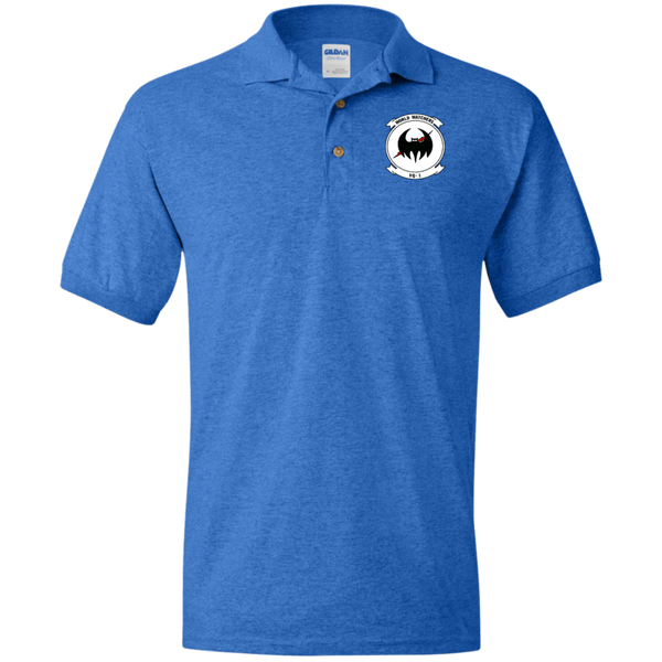 VQ 01 3 Jersey Polo Shirt