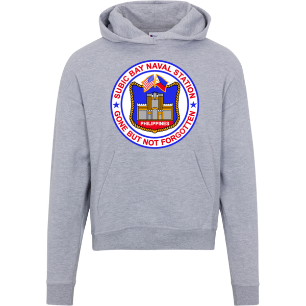 Subic Cubi Pt 11 Champion Ladies' Powerblend Hoodie