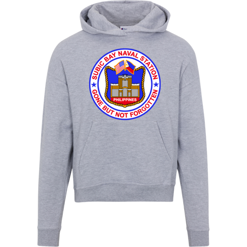 Subic Cubi Pt 11 Champion Ladies' Powerblend Hoodie