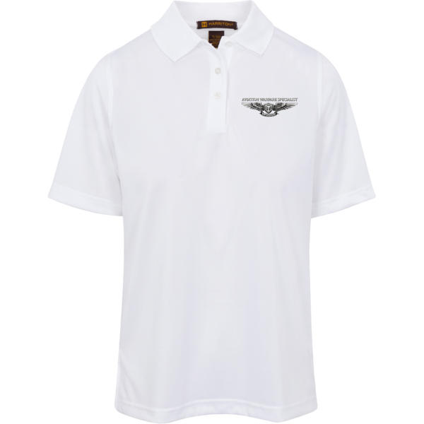 Air Warfare 2 Harriton Ladies' Advantage Plus Polo