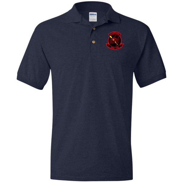 VAQ 132 6 Jersey Polo Shirt