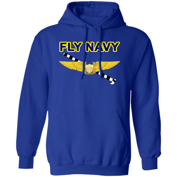 Fly Navy Tailhook 3 Pullover Hoodie