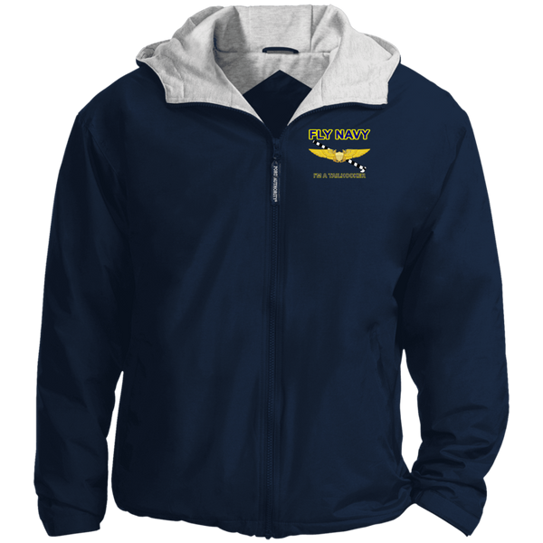 Fly Navy Tailhooker 3 Team Jacket