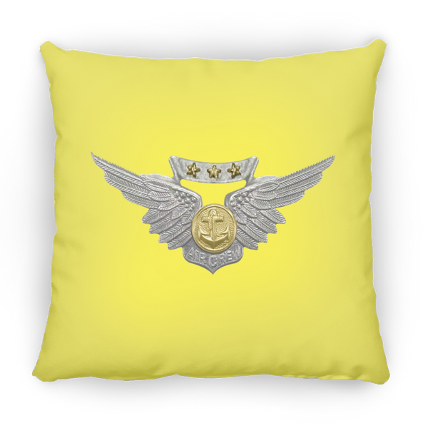 Combat Air 1 Pillow - Large Square