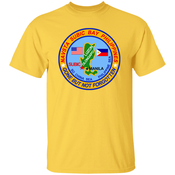 Subic Cubi Pt 10 Custom Ultra Cotton T-Shirt